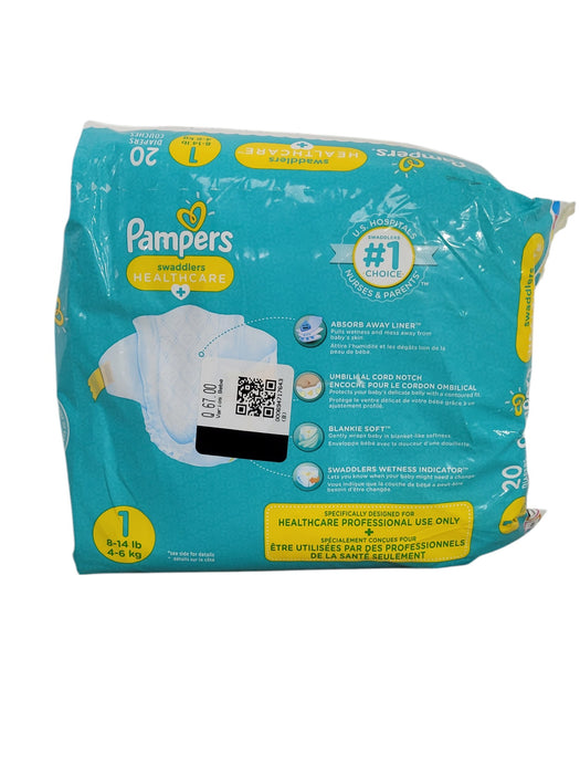 Pañales para bebé (PAMPERS)