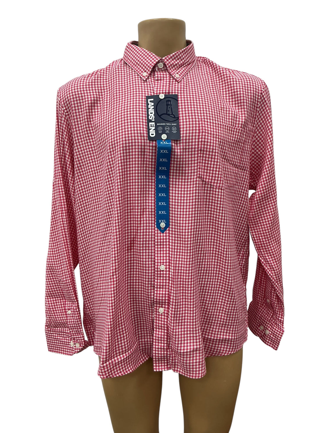 Camisa XXL (LANDS' END)