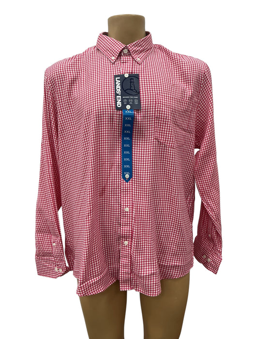 Camisa XXL (LANDS' END)