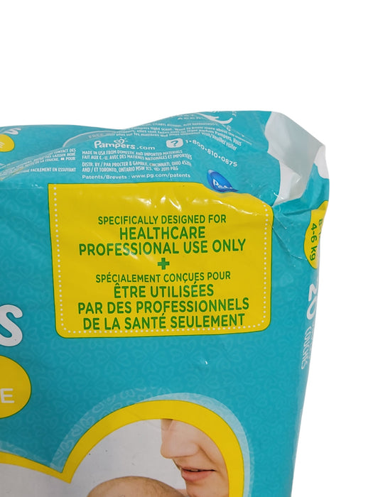 Pañales para bebé (PAMPERS)