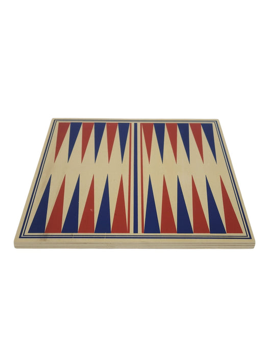 Juego de backgammon (PROFESSOR PUZZLE)