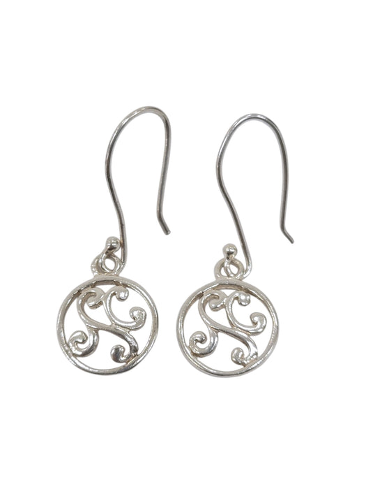 Aretes de plata (925)