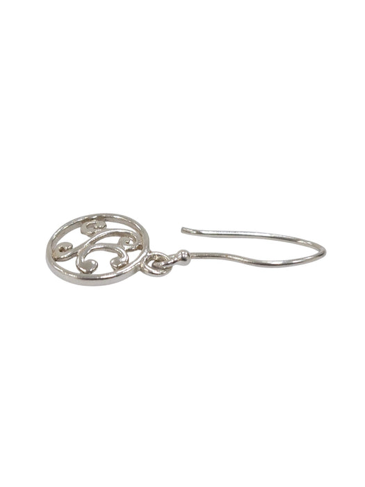 Aretes de plata (925)