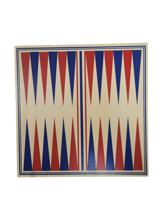 Juego de backgammon (PROFESSOR PUZZLE)