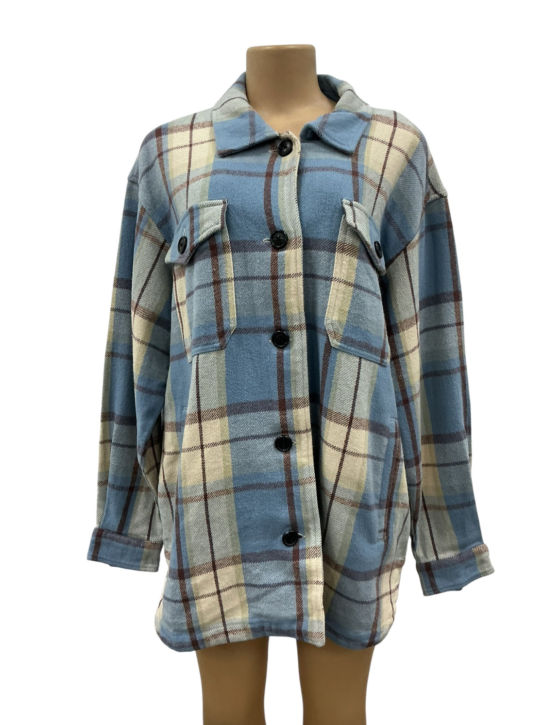 Sobrecamisa M (LUCKY BRAND)