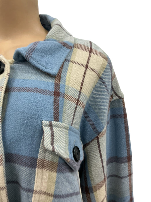 Sobrecamisa M (LUCKY BRAND)