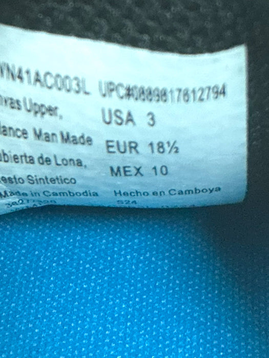 Tenis para bebé 3 (WONDER NATION)
