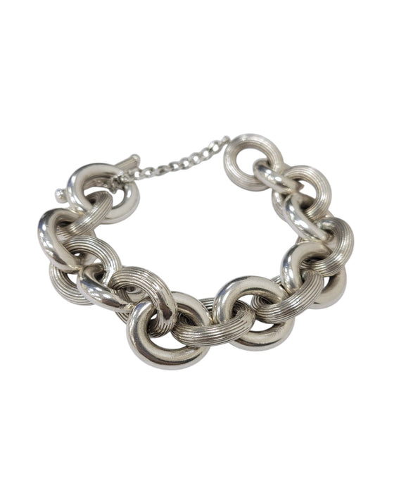 Pulsera de plata (925)