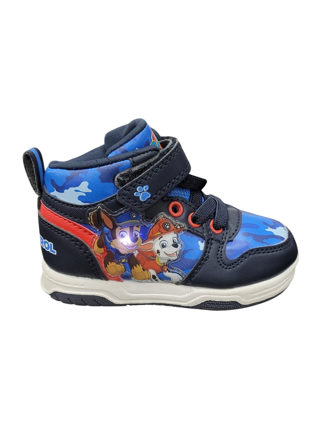 Tenis para bebé 7 (PAW PATROL)