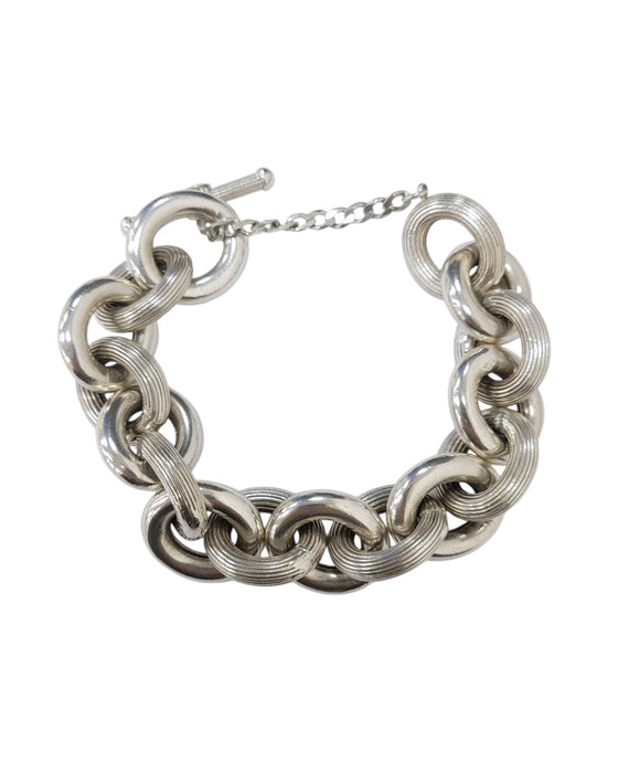 Pulsera de plata (925)