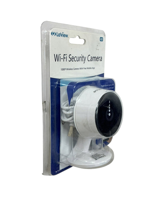 Cámara de seguridad Wi-Fi (LAVIEW)