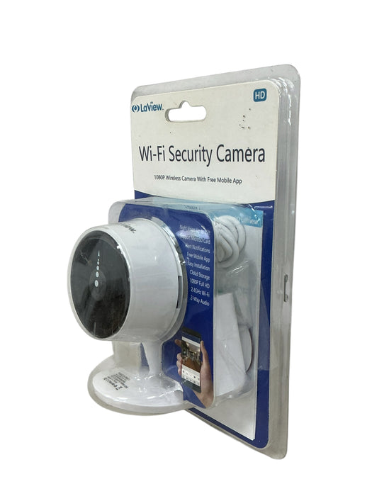 Cámara de seguridad Wi-Fi (LAVIEW)