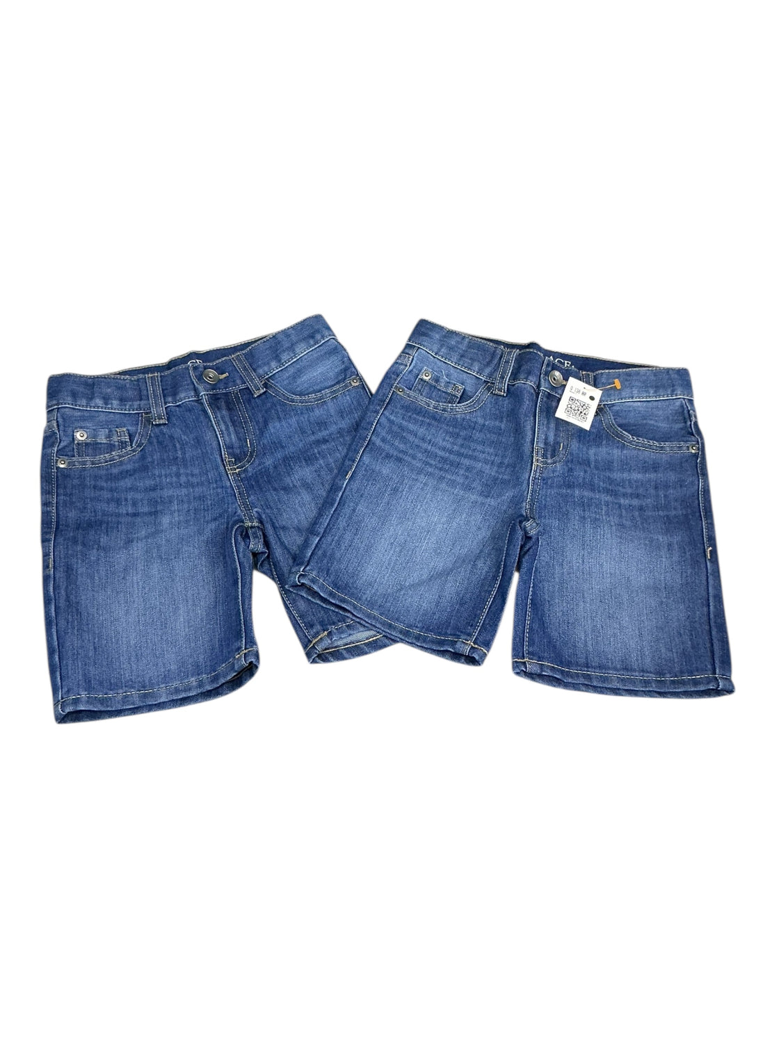 Dúo de pantalonetas para niñ@ 6 (PLACE)