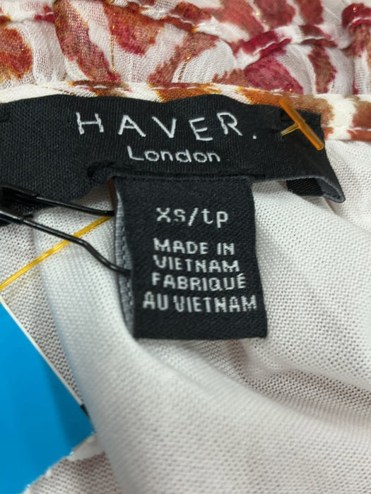 Blusa XS (HAVER LONDON)