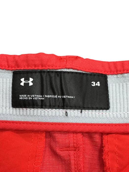 Pantaloneta 34 (UNDER ARMOUR)