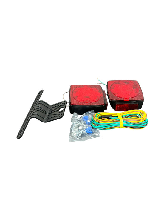 Kit de luces LED para remolques (HOPKINS)