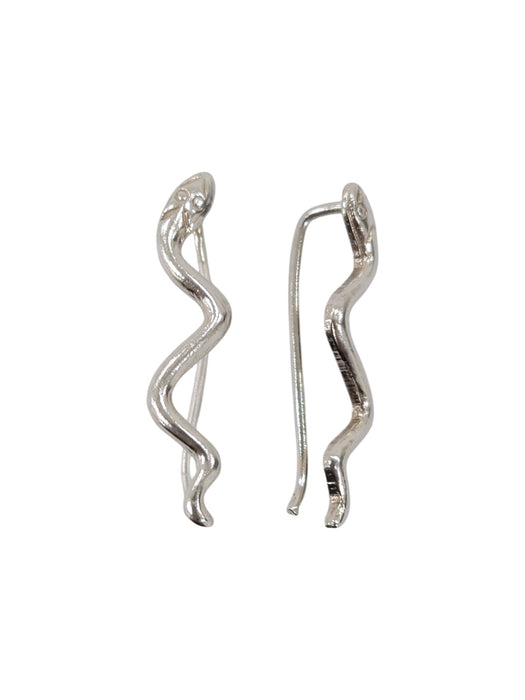 Aretes de plata (925)