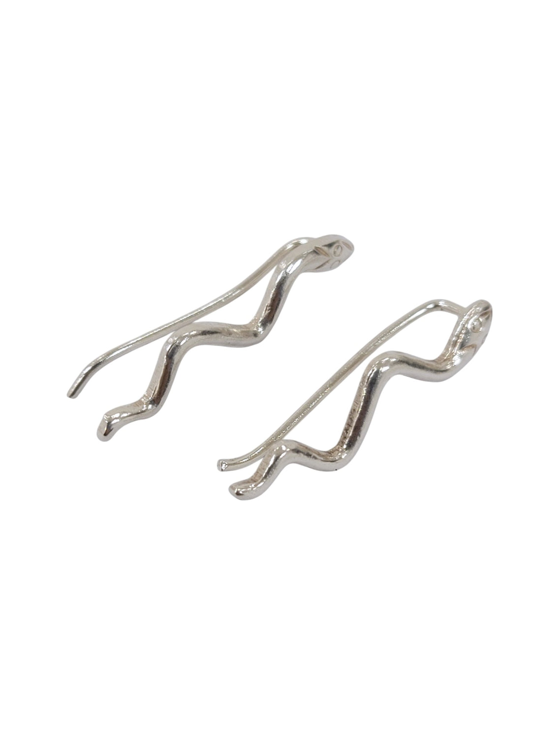 Aretes de plata (925)