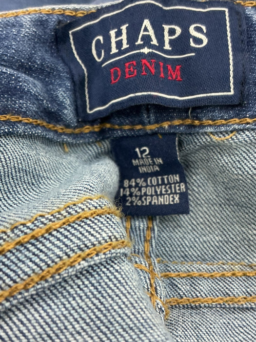 Pantalón 12 (CHAPS)