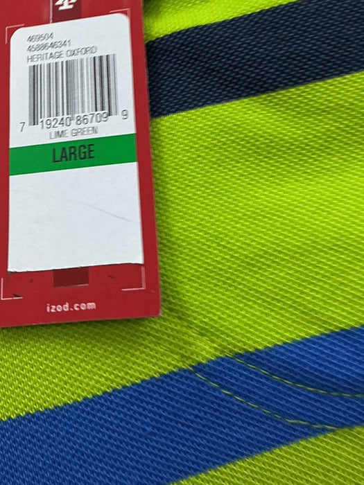 Camisa L (IZOD)