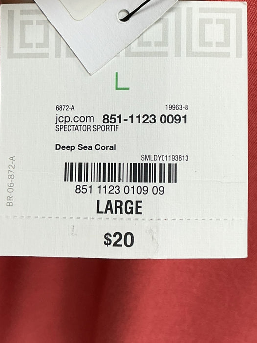 Blusa L (LIZ CLAIBORNE)