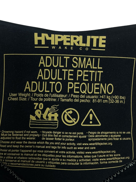 Chaleco salvavidas L (HYPERLITE ELITE)