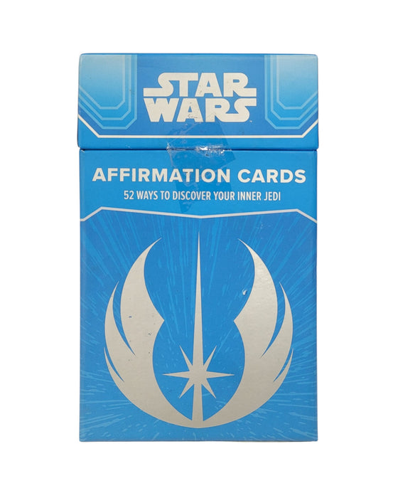 Set de tarjetas de autoafirmación (STAR WARS)