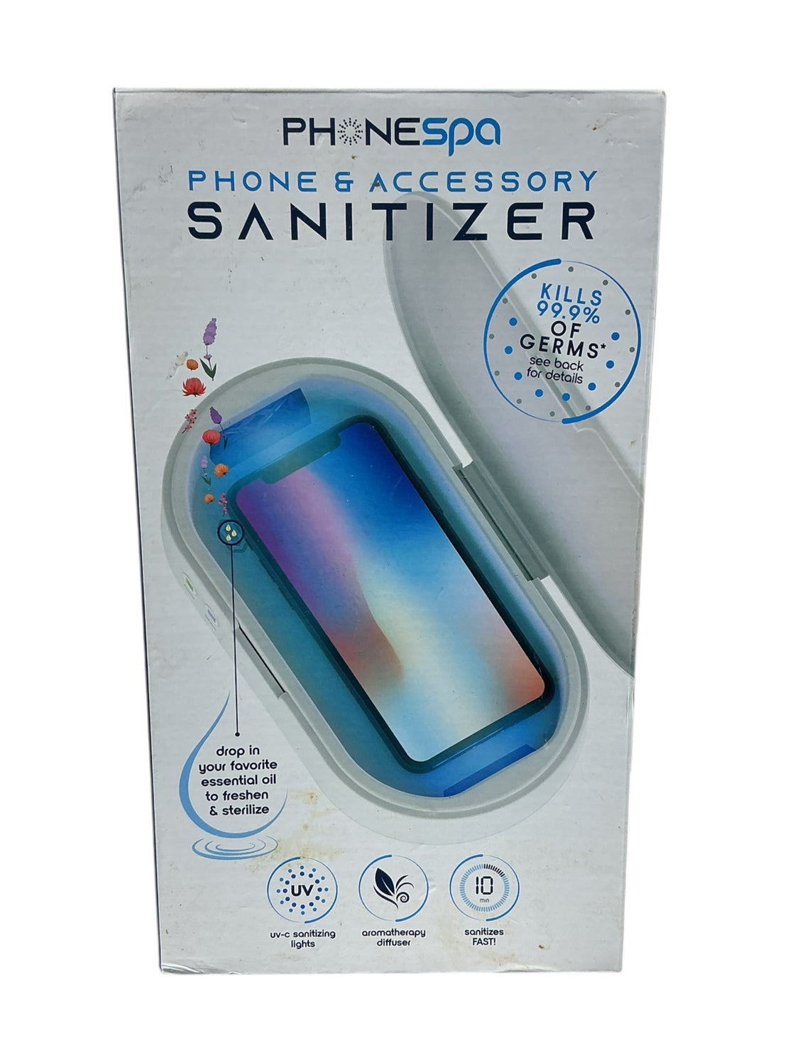 Sanitizador (PHONESPA)
