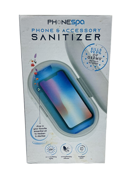 Sanitizador (PHONESPA)