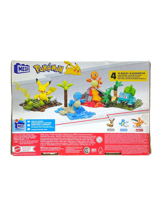 Equipo de kanto (MATTEL)