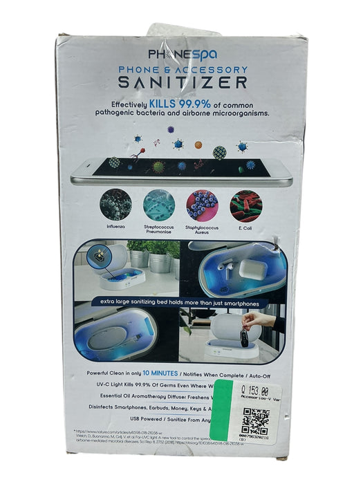 Sanitizador (PHONESPA)