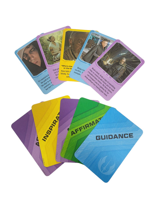 Set de tarjetas de autoafirmación (STAR WARS)