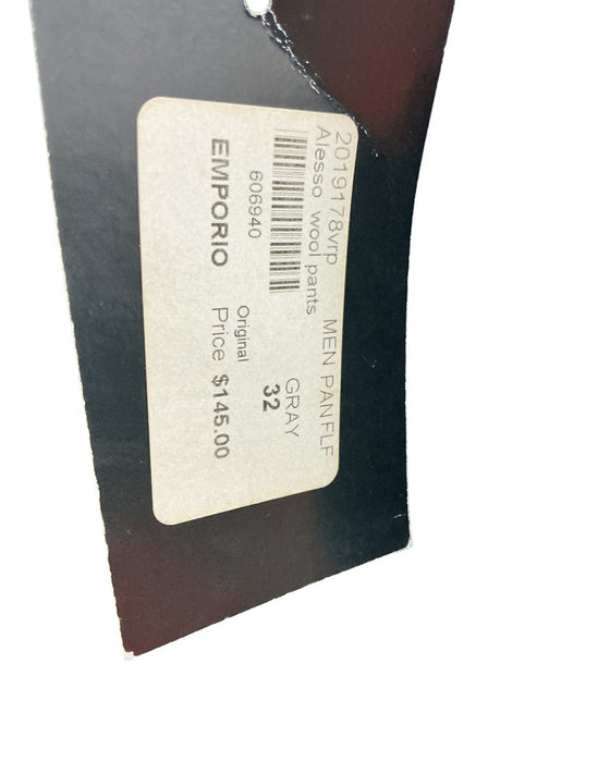 Pantalón 32 (ALESSO)