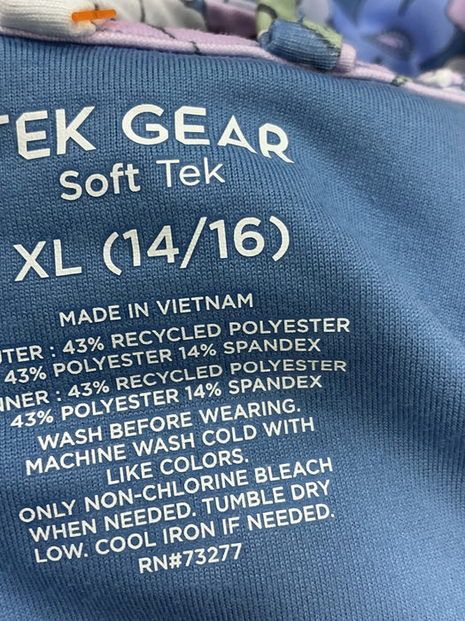 Top Deportivo 14/16 (TEK GEAR)