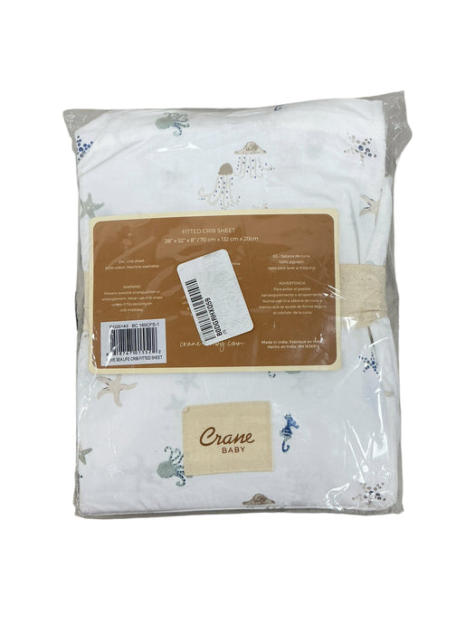 Sábana Ajustable (CRANE BABY)
