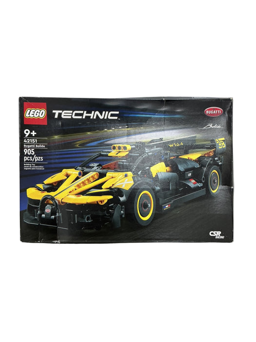Bugatti Bolide (LEGO)