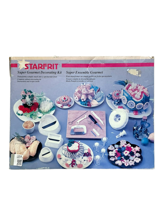 Kit de rayadores (STARFRIT)