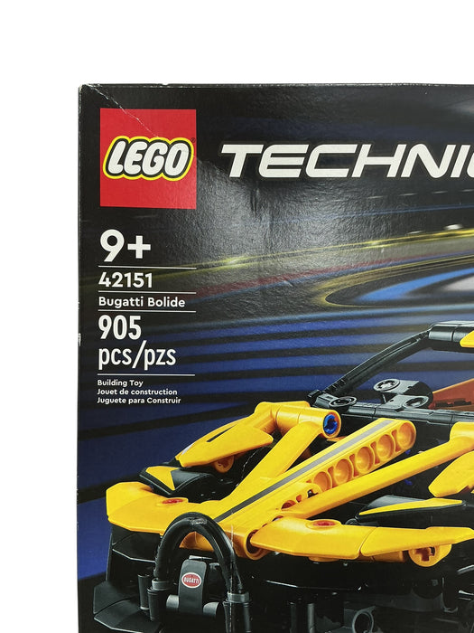 Bugatti Bolide (LEGO)