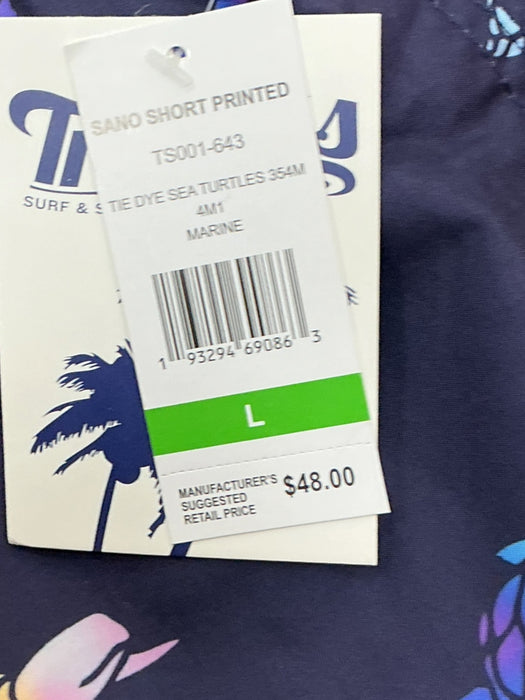 Pantaloneta L (TRUNKS)