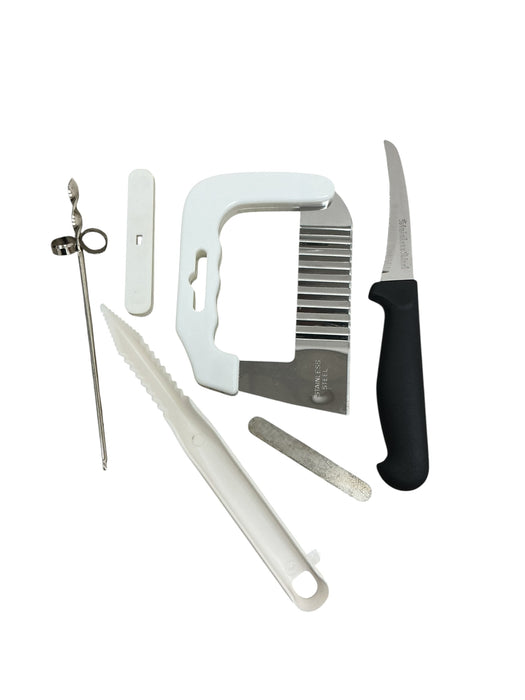 Kit de rayadores (STARFRIT)