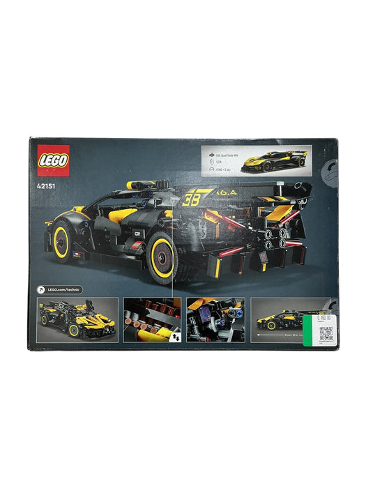 Bugatti Bolide (LEGO)