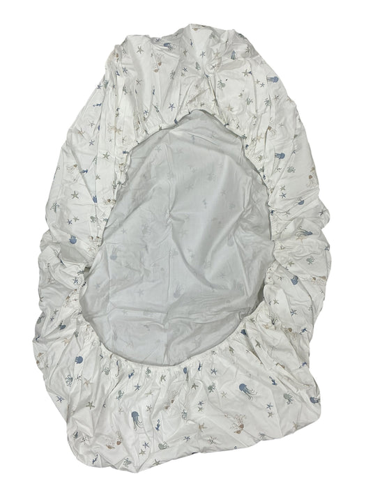 Sábana Ajustable (CRANE BABY)