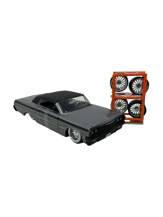 Chevrolet Impala 1964 (JADA TOYS) FALTA FOTO