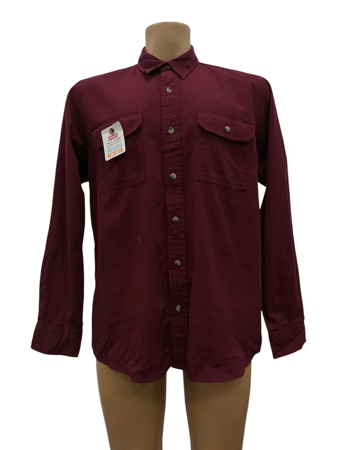Camisa L (WRANGLER)