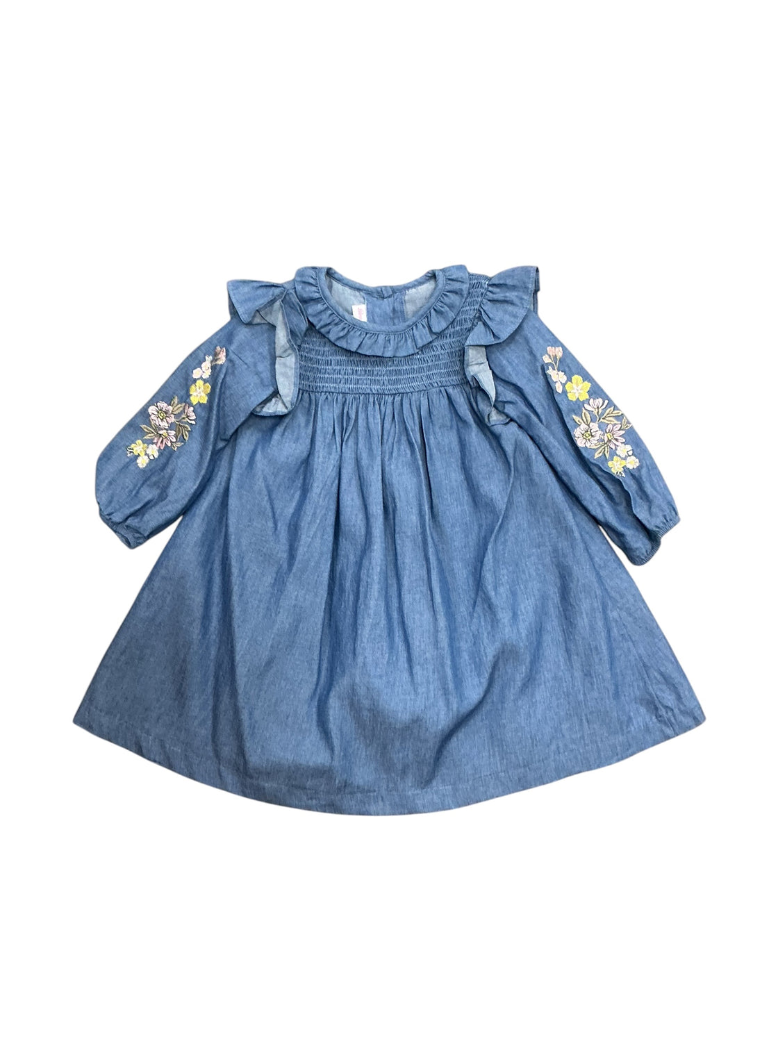 Vestido para niñ@ 2T (BONNIE JEAN)