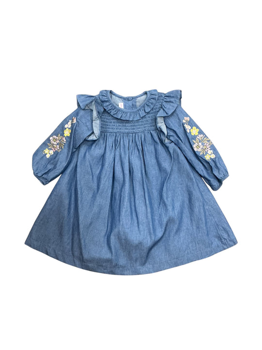 Vestido para niñ@ 2T (BONNIE JEAN)