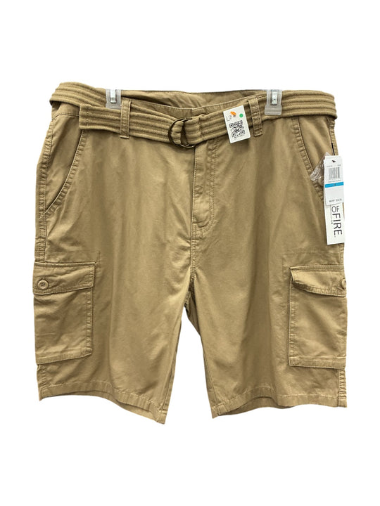 Pantaloneta 36 (RING OF FIRE)