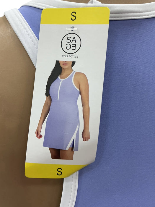 Vestido Deportivo S (SAGE COLLECTIVE)