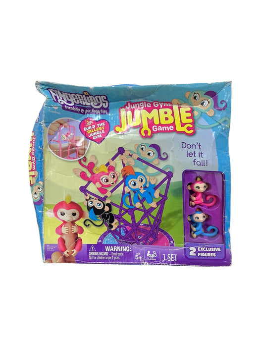 Gimnasio de la selva (FINGERLINGS)