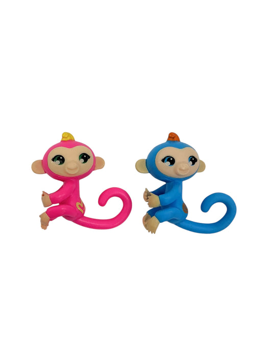Gimnasio de la selva (FINGERLINGS)